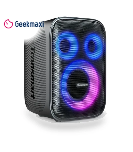 Karaoke Speaker with 120W Sound — Sing-Along Systems, Tronsmart