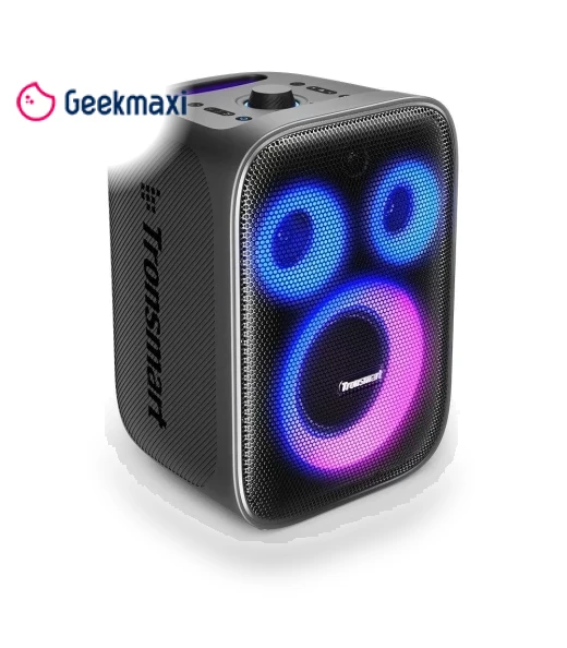 Karaoke Speaker with 120W Sound — Sing-Along Systems, Tronsmart