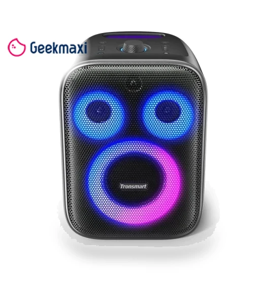Karaoke Speaker with 120W Sound — Sing-Along Systems, Tronsmart