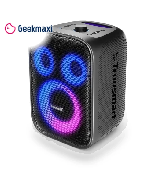 Karaoke Speaker with 120W Sound — Sing-Along Systems, Tronsmart