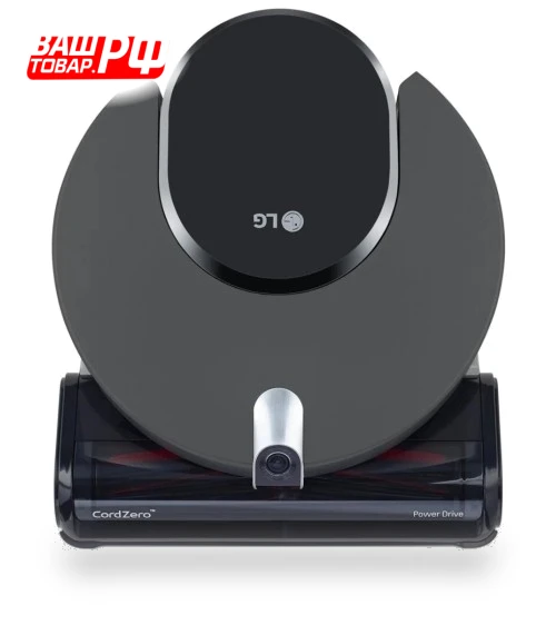 Cordless Vacuum Cleaner — Built-In Vacuum Systems, LG