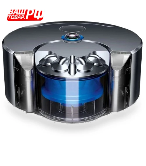 Robot Vacuum Cleaner — Smart Cleaning Robots, Dyson