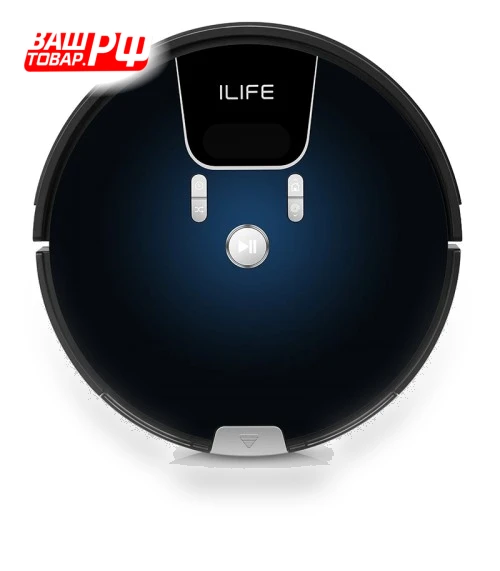 Robot Vacuum — Smart Cleaning Robots, ILIFE