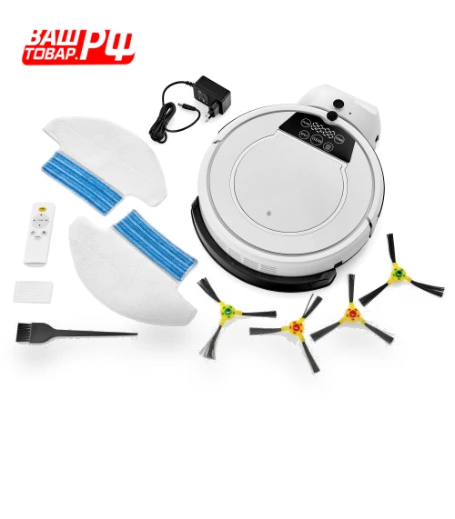 Robot Vacuum — Smart Cleaning Robots, Noer