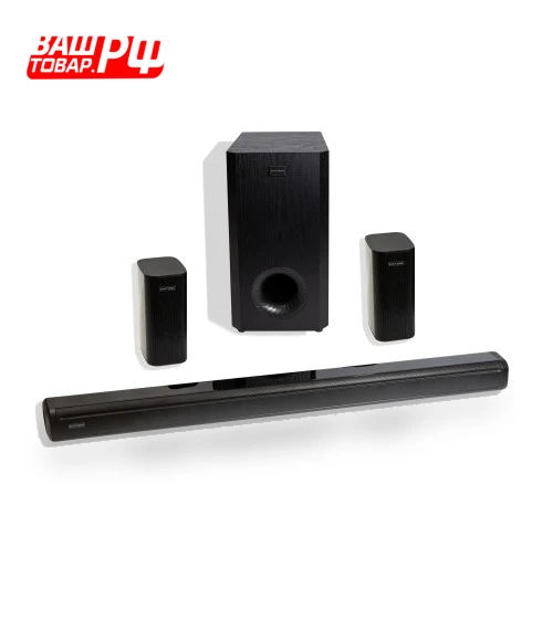 Ultra AI Soundbar System — Home Entertainment Systems, Diatone