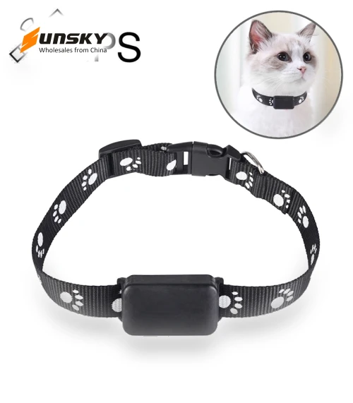 Waterproof Pet GPS Tracker — Location Tracking Devices