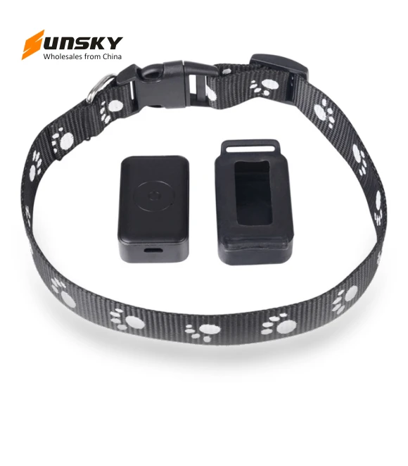Waterproof Pet GPS Tracker — Location Tracking Devices