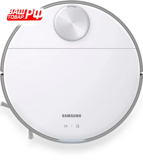 Jet Bot Robot Vacuum — Smart Cleaning Robots, Samsung