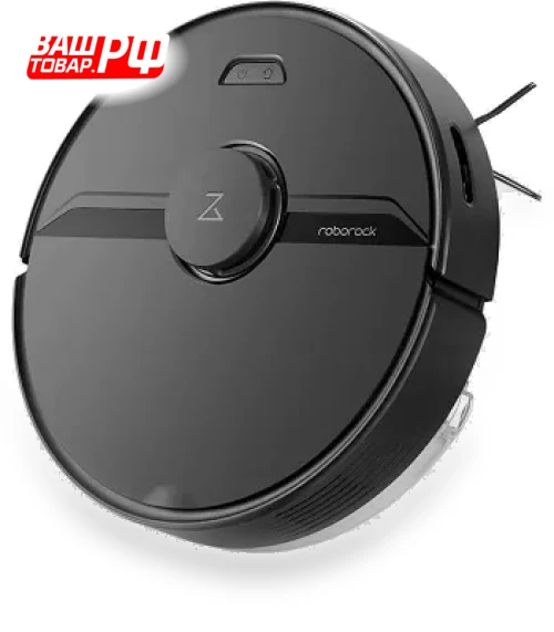 Robot Vacuum and Mop 2-in-1 — Smart Cleaning Robots, Roborock