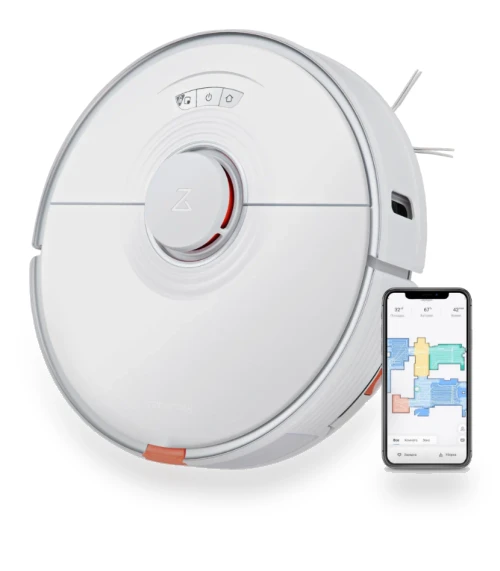Robot Vacuum Cleaner — Smart Cleaning Robots, Roborock