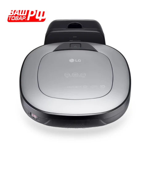 Robot Vacuum Cleaner — Smart Cleaning Robots, LG