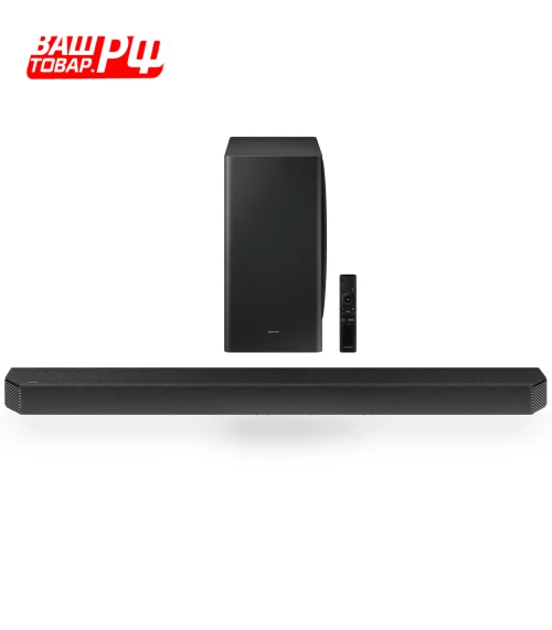 Soundbar — Home Entertainment Systems, Samsung