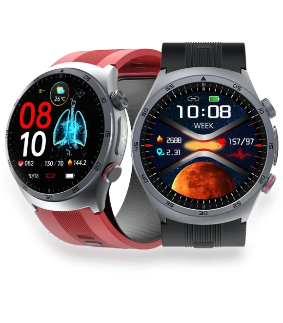 Smart Health Watch — Smartwatches