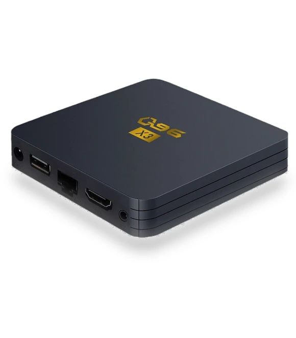 4K TV Box — Ultra HD Media Players, Q96
