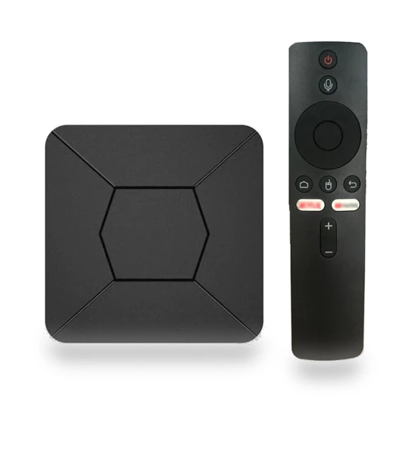 4K Android TV Box — Ultra HD Media Players