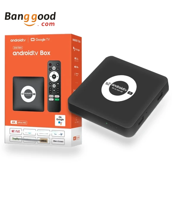 4K UHD TV Box — Ultra HD Media Players, Q96
