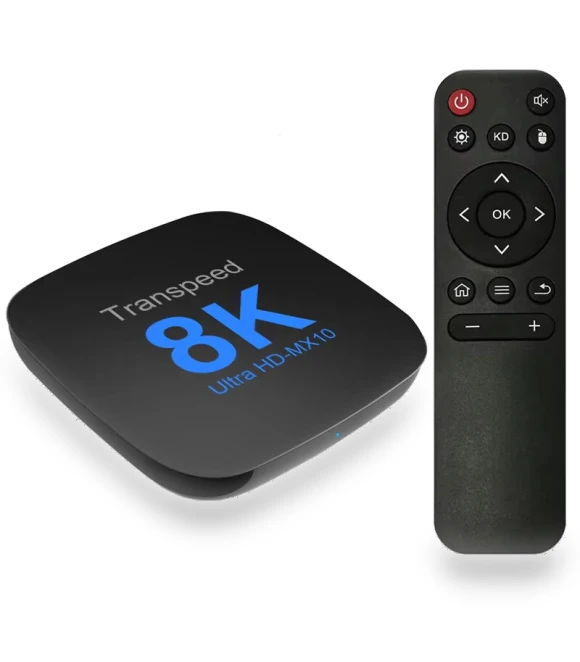 Android TV Box — Streaming Devices, Transpeed