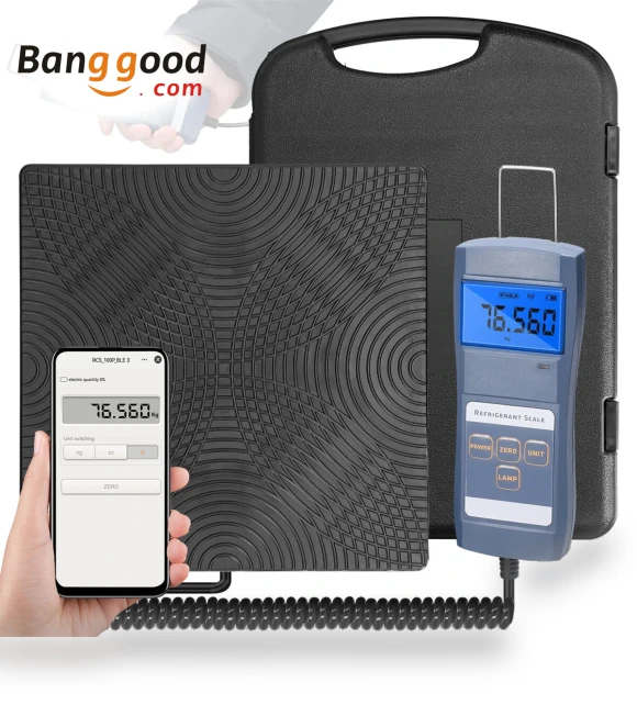 High Capacity Electronic Weighing Scale — Precision Weighing Solutions