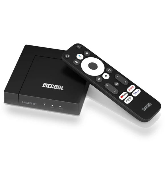 Android 12 GTV Smart TV Box — Streaming Devices, Mecool