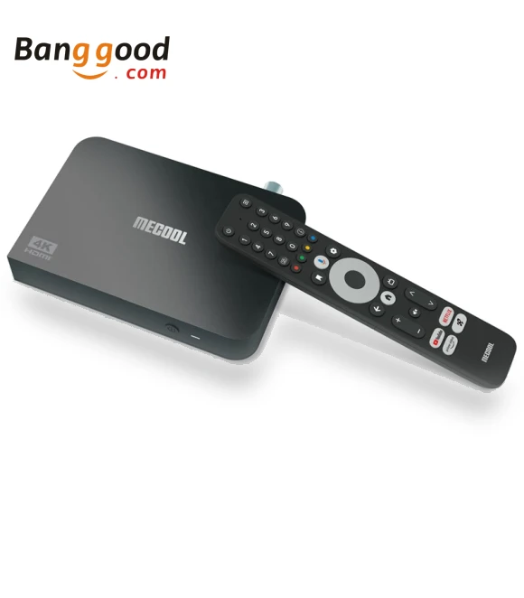 4K Android TV Box — Television, Mecool