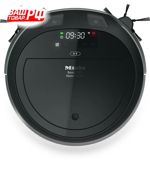 Robot Vacuum Cleaner — Smart Cleaning Robots, Miele