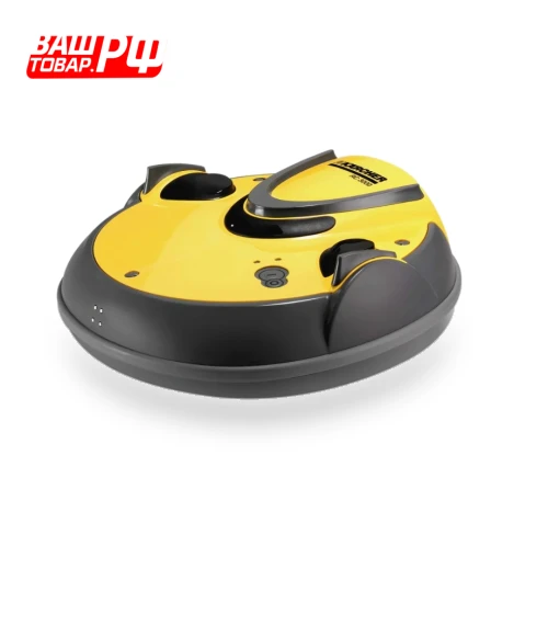 Robot Vacuum Cleaner — Smart Cleaning Robots, Karcher
