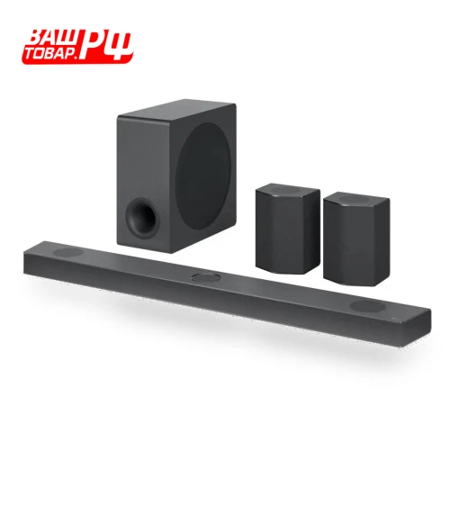 Soundbar — Home Entertainment Systems, LG
