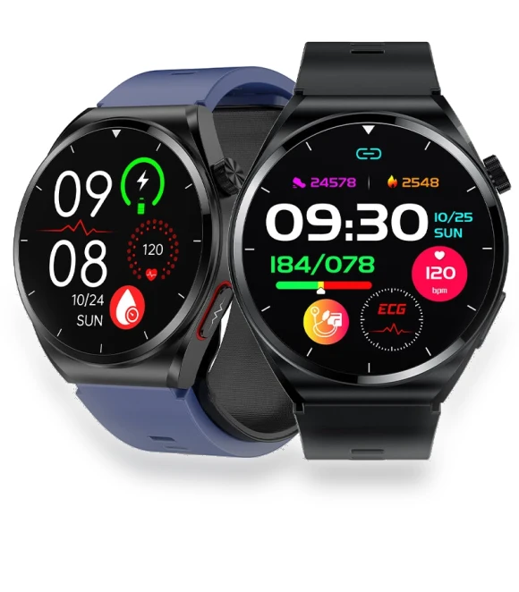 HD Screen Air Pump+Airbag Smart Band — Wearable Accessories