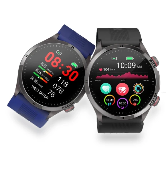 Smart Health Monitoring Watch — Smartwatches