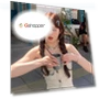 Превью Fringe Hair Clip — Clips, Dopamine
