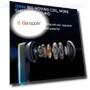 Thumbnail TWS Earbuds Bluetooth Earphone with Cool LED Light — In-Ear Headphones, JOYROOM