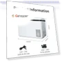Превью Car Refrigerator Compressor — Coolers & Fridges