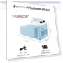 Превью Car Refrigerator Compressor — Coolers & Fridges