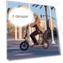 Thumbnail Eco Friendly Fat Tire Electric Scooter — Electric Self-Balancing Scooters, Hiboy