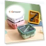 Thumbnail Portable Compartmented Lunch Box — Compact Microwave Ovens