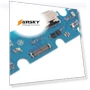 Thumbnail Charging Port Board with IC — Repair Kits, Samsung