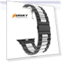 थंबनेल Fold Buckle 3 Beads Stainless Steel Watch Band — Watch Accessories