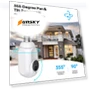 थंबनेल WiFi Surveillance Camera — Smart Home Security