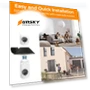 थंबनेल WiFi Surveillance Camera — Smart Home Security