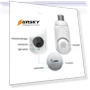थंबनेल WiFi Surveillance Camera — Smart Home Security