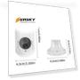 थंबनेल WiFi Surveillance Camera — Smart Home Security