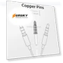 Thumbnail Wire Control In-Ear Earphone — In-Ear Headphones, JOYROOM