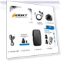 Превью Wireless Lavalier Microphone for Type-C Phone — Audio Capture Devices, PULUZ