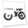 थंबनेल Electric Bike — Electric Self-Balancing Scooters, PURE UNICORN