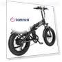 Thumbnail Foldable Electric Bike — E-Bikes, PURE UNICORN