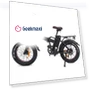 थंबनेल Foldable Electric Bike — Electric Self-Balancing Scooters, DrveTion