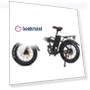 थंबनेल Foldable Electric Bike — Electric Self-Balancing Scooters, DrveTion