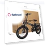 थंबनेल Foldable Electric Bike — Electric Self-Balancing Scooters, DrveTion