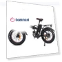 Thumbnail Foldable Electric Bike — Electric Self-Balancing Scooters, DrveTion