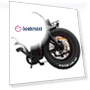 Thumbnail Foldable Electric Bike — Electric Self-Balancing Scooters, DrveTion